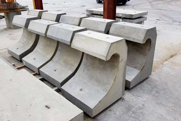 PRECAST CONCRETE WAVE BREAKER BLOCK SUPPLIER